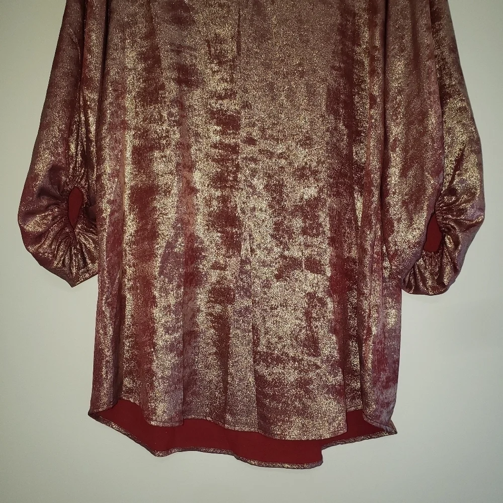 JODIFL nwt shimmering